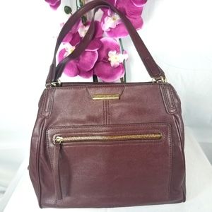 NINE WEST Brown Purse